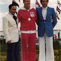 002 - Pódio de Fosso Olímpico dos Jogos Olímpicos de Montreal 1976