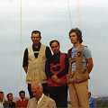 004 - Pódio do Campeonato da Europa de Tiro ao Voo 1975