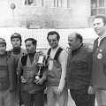 005 - Taça de Espanha de Tiro ao Voo 1976
