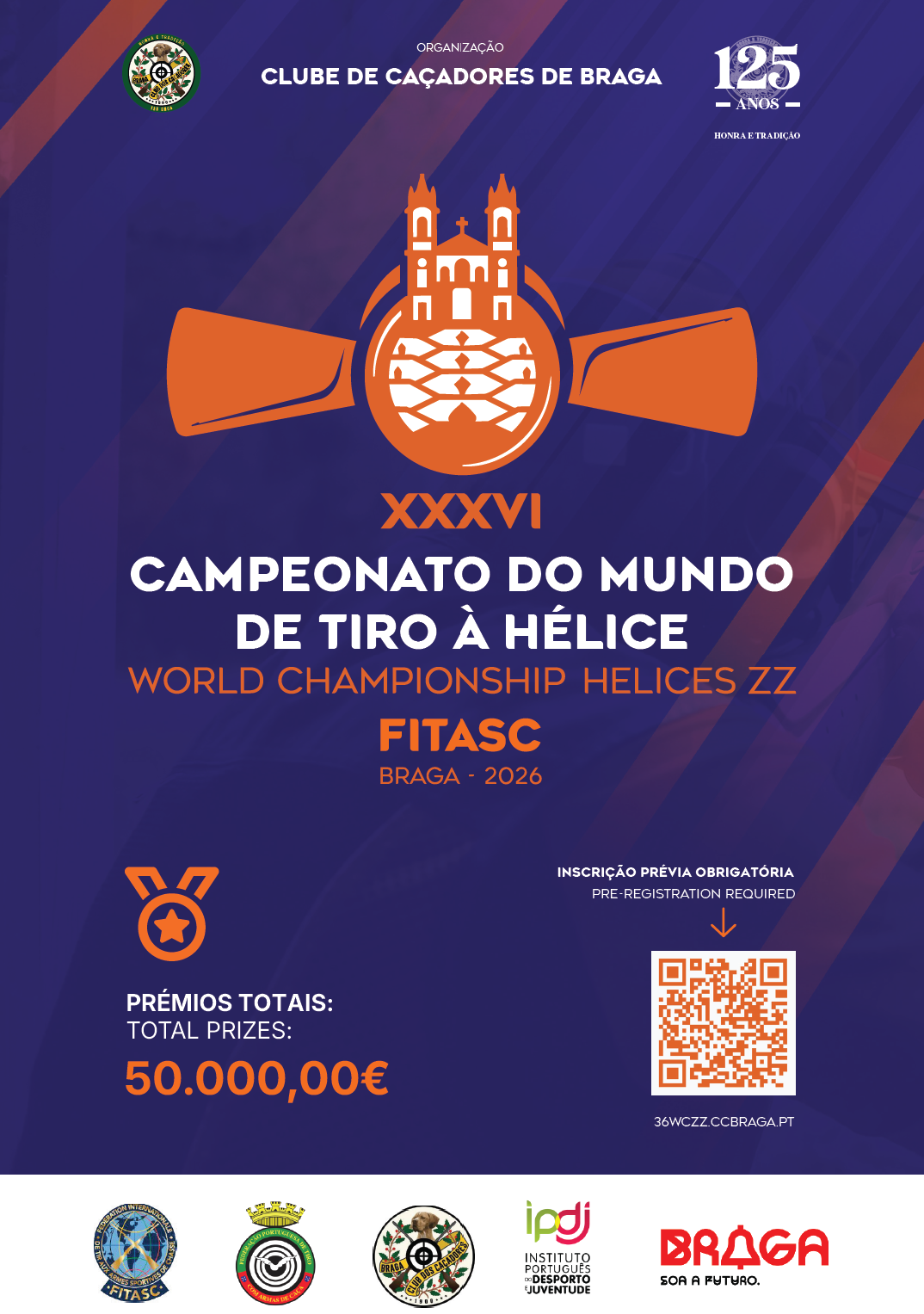 XXXVI Campeonato do Mundo de Tiro às Hélices