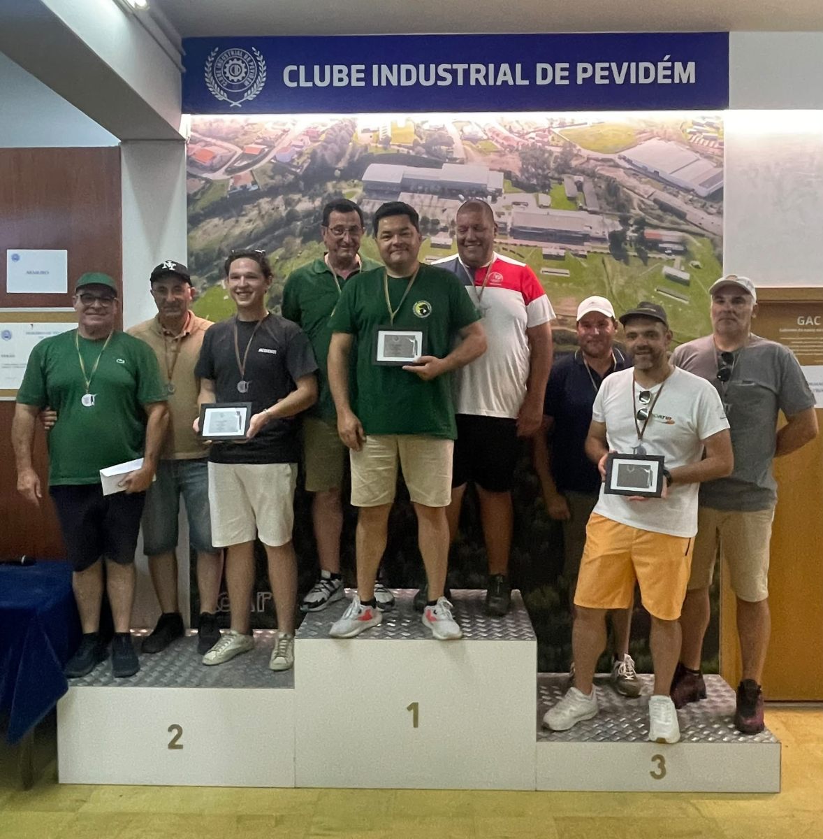 2ª Cont. Campeonato de Portugal - Fosso Universal