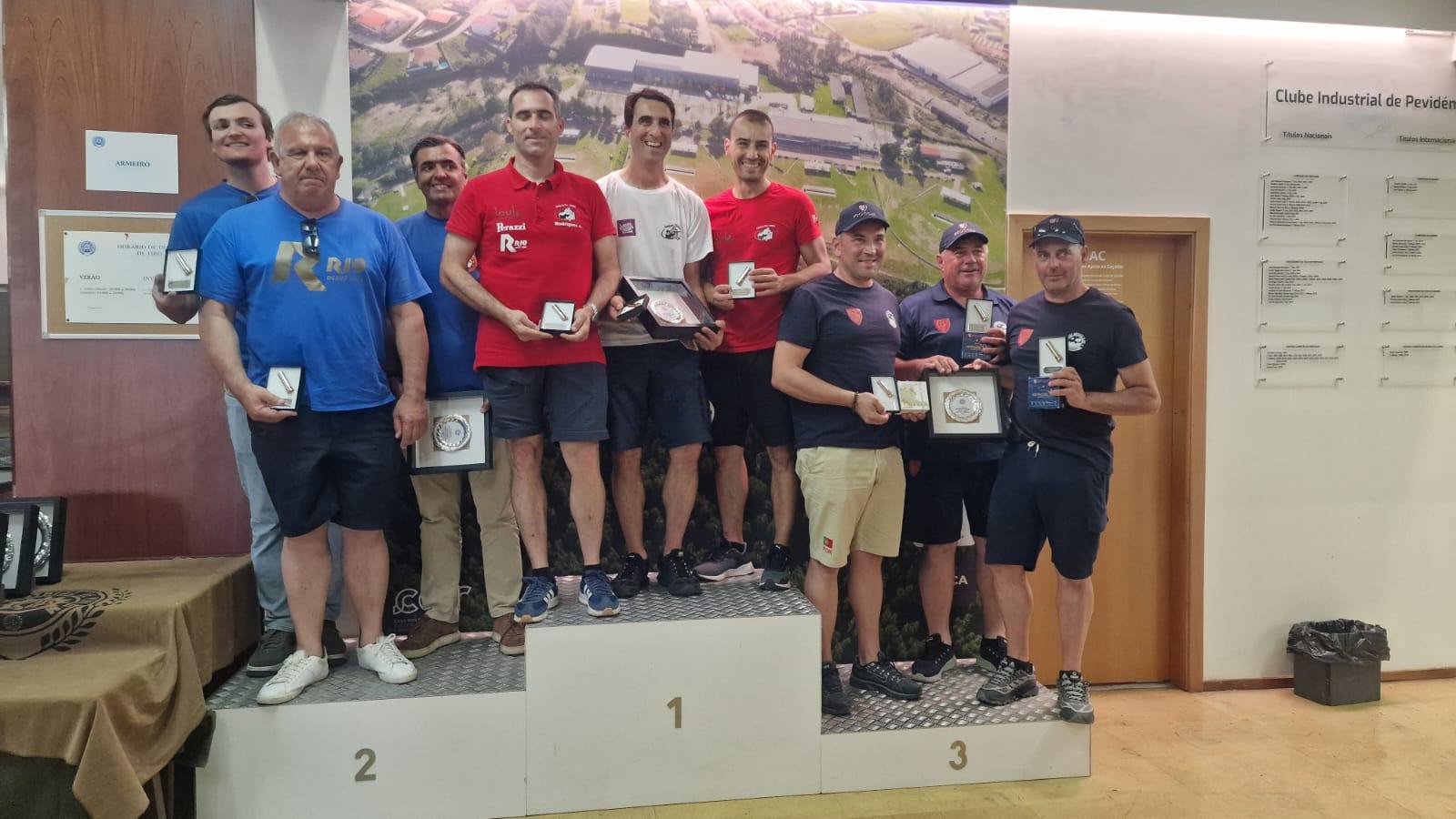 4ª Cont. Campeonato de Portugal - FO
