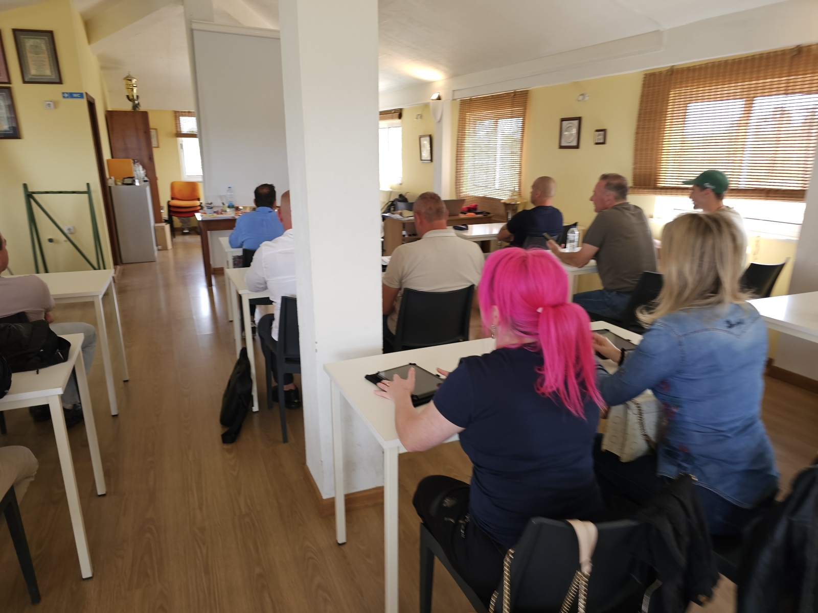 Candidatos a realizar exame digital