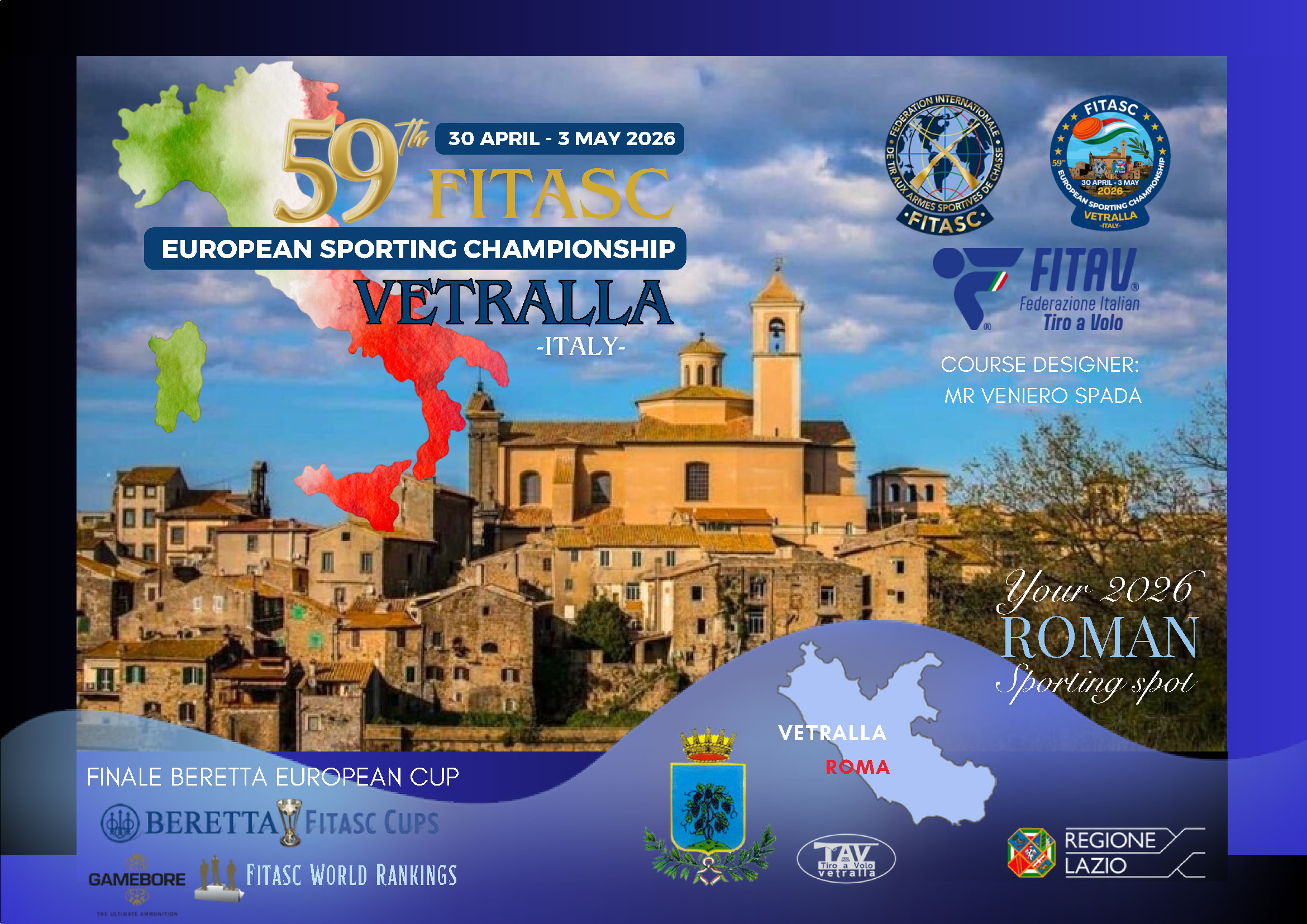 European Championship Percurso de Caça