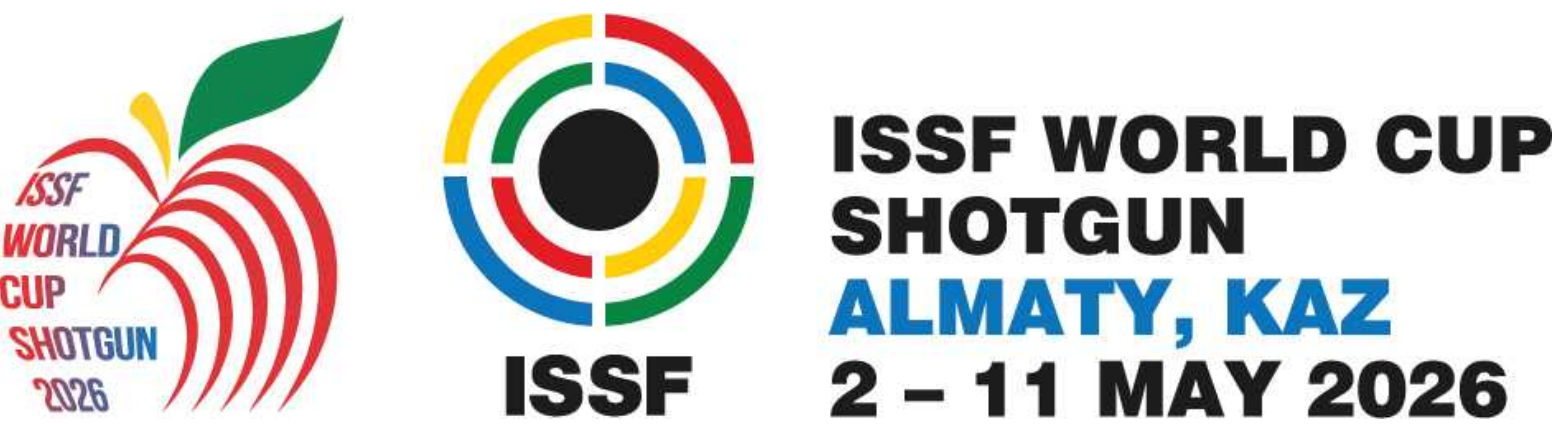 Seleção Nacional em competição internacional ISSF