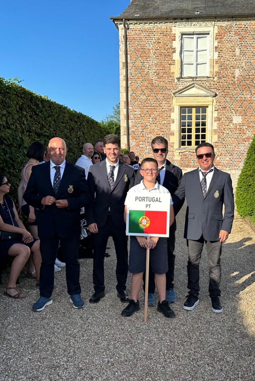 Seleção Portuguesa Compak Sporting