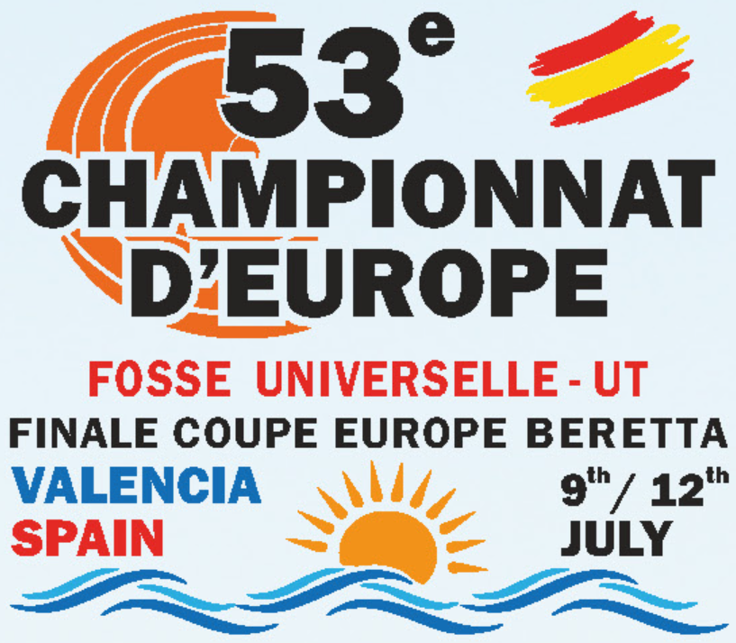 53rd European Championship Valencia