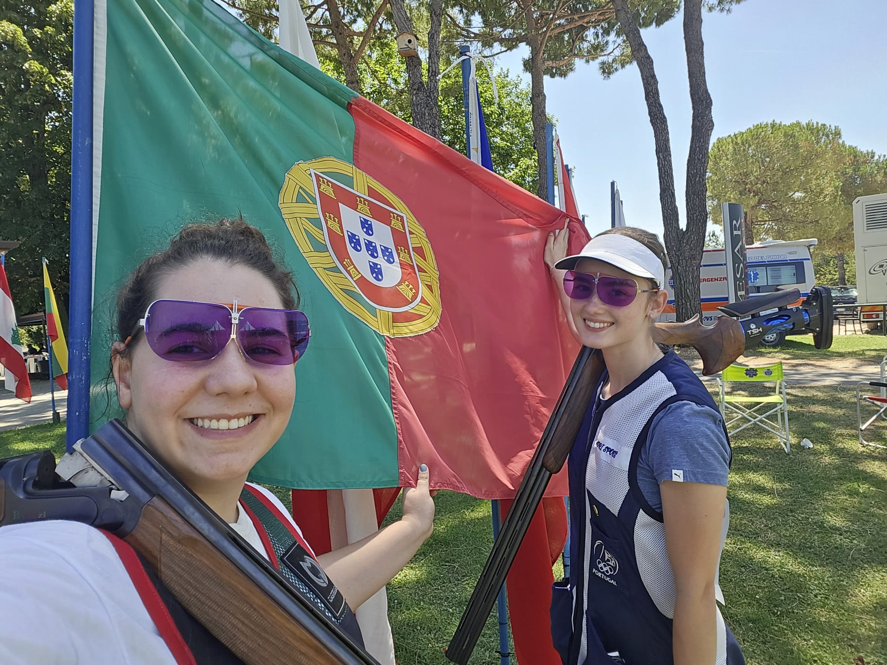 Seleção Nacional em Lonato
