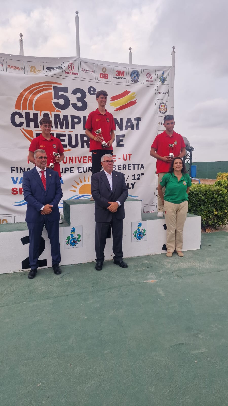 Copa Beretta Juniores