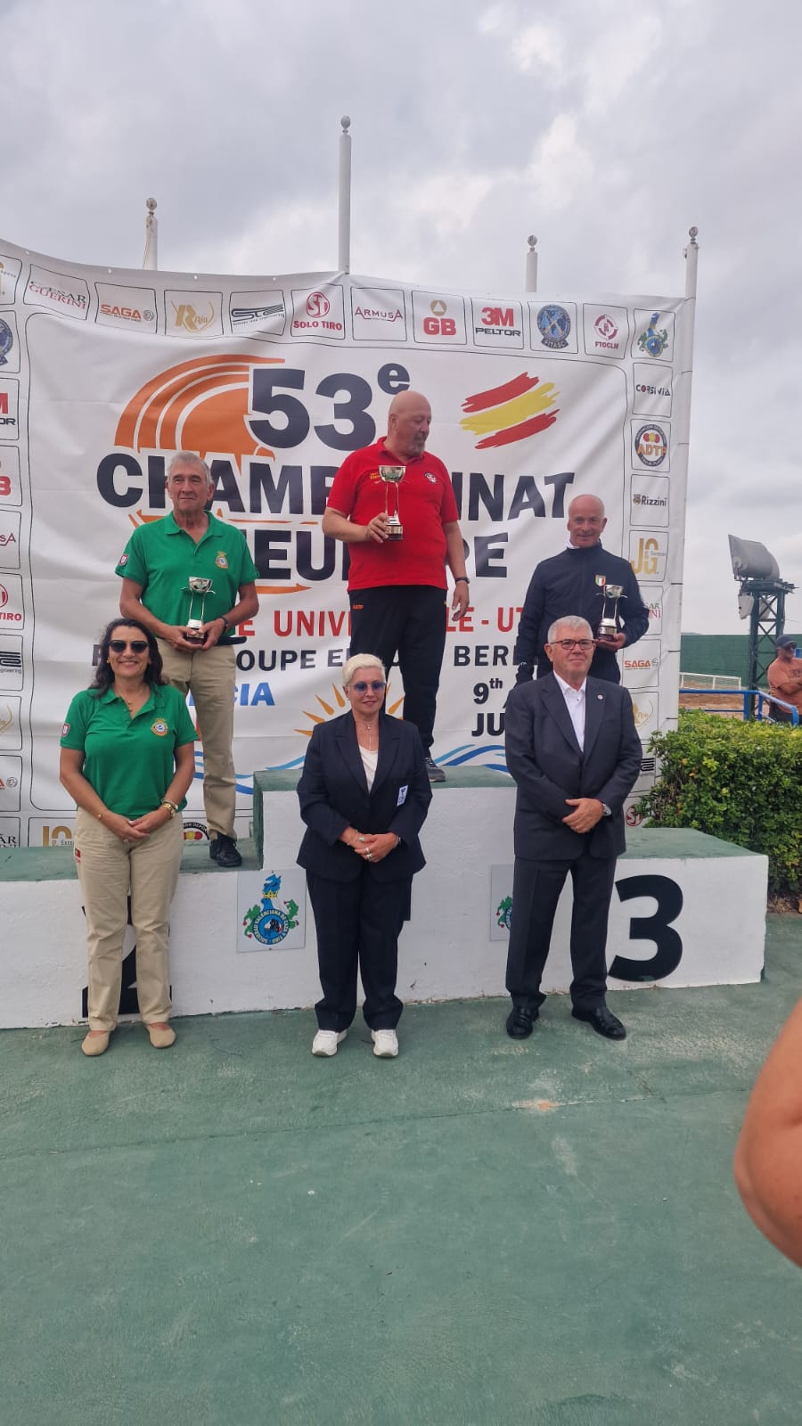 Copa Beretta Veteranos