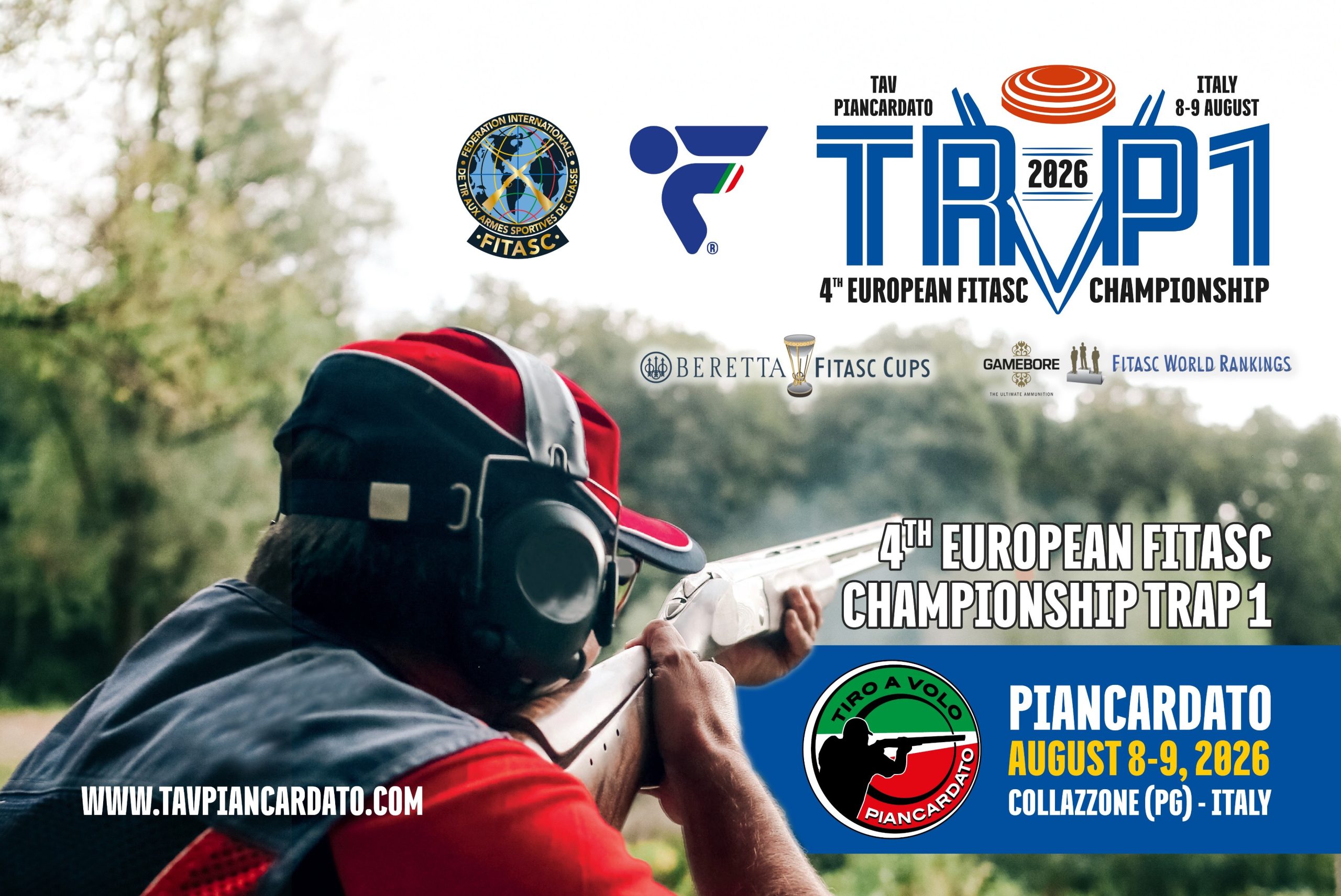 FITASC 4th European Championship