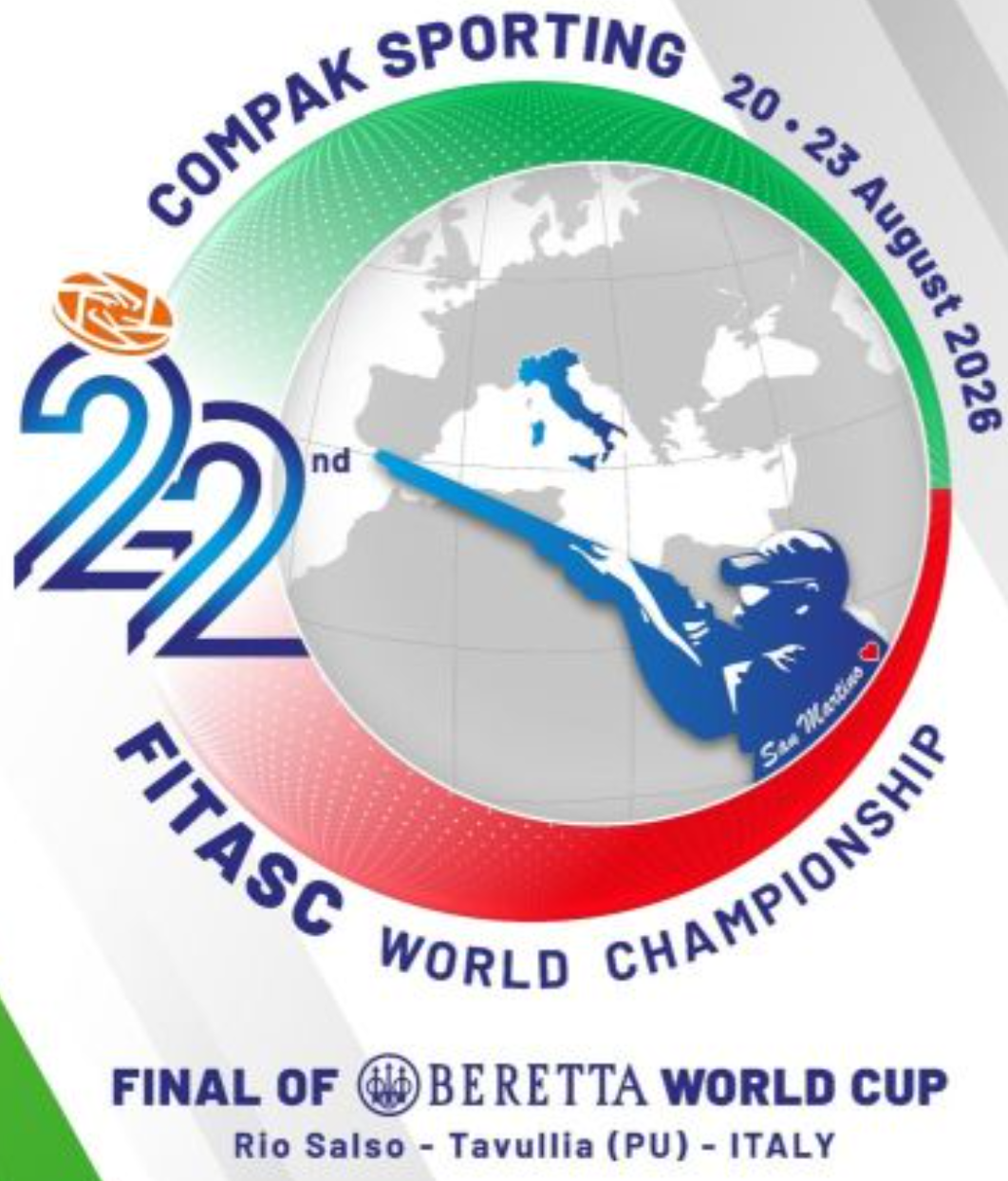22.º Campeonato do Mundo de Compak Sporting