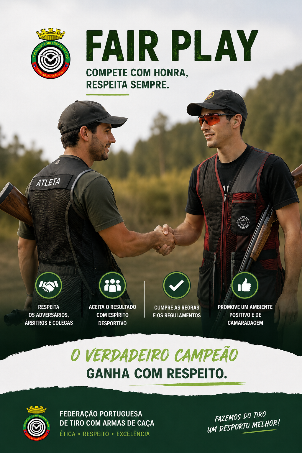 Campanha FPTAC - Fair Play