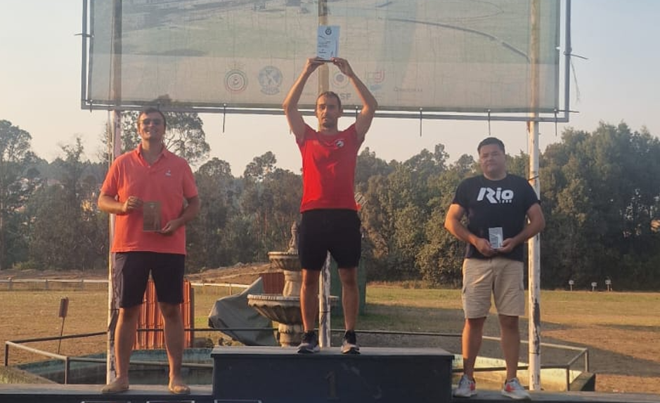 Campeonato de Portugal de Fosso Olímpico 2026