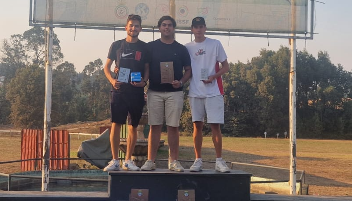 Final do Campeonato de Portugal de Fosso Olímpico